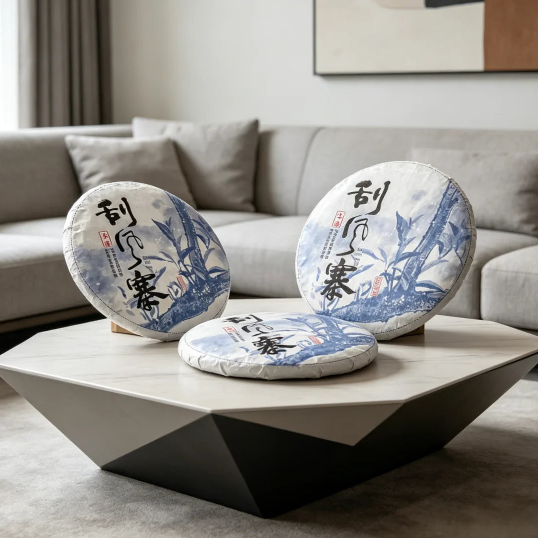 Chinese Puer Tea Cotton Paper