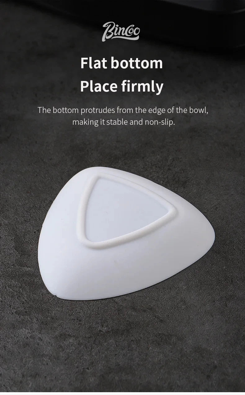 Coffee Bean Measuring Cup – Dosing Tray & Scoop