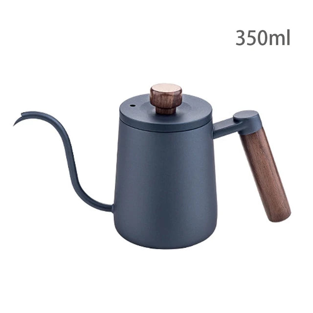 Pour-Over Coffee Kettle – Stainless Steel Gooseneck Barista Kettle
