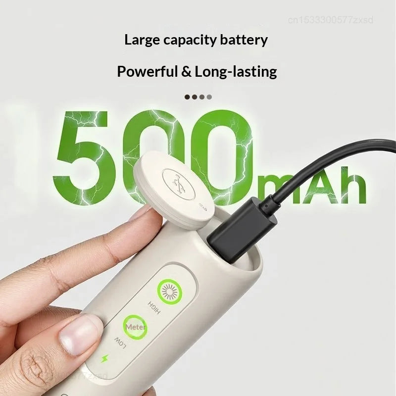 Electric Handheld Frother – Milk Foam, Coffee & Kitchen Mixer