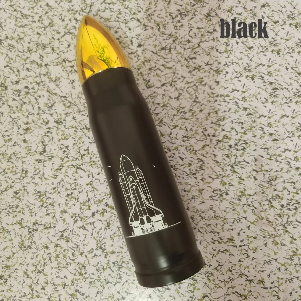 Portable Travel Kettle Bullet Cup
