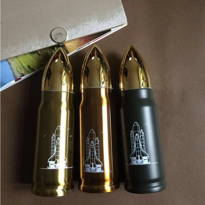 Portable Travel Kettle Bullet Cup