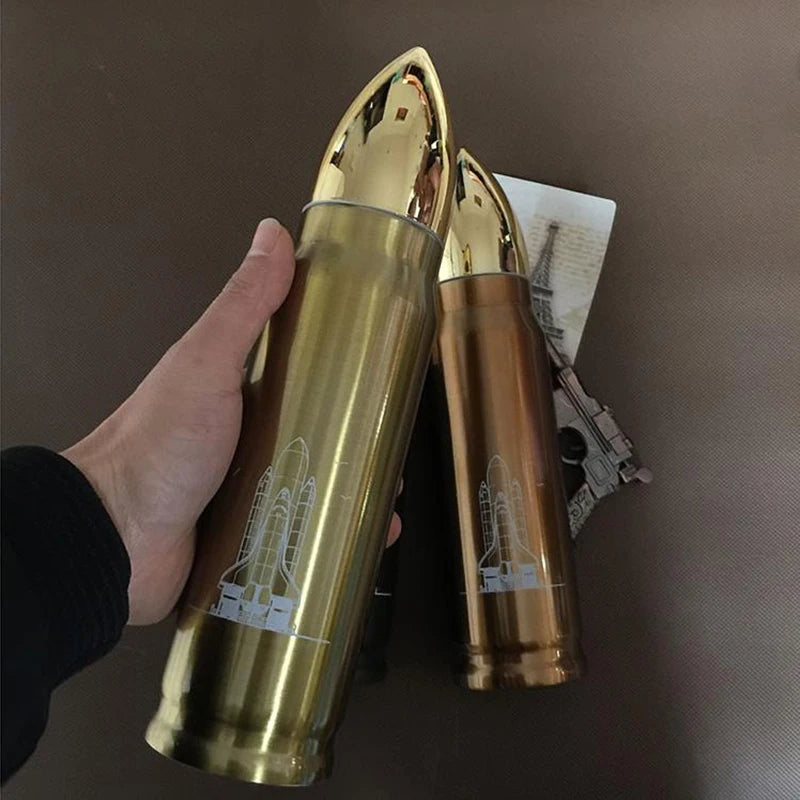 Portable Travel Kettle Bullet Cup