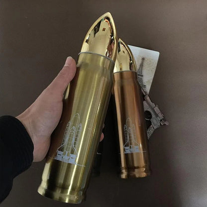 Portable Travel Kettle Bullet Cup