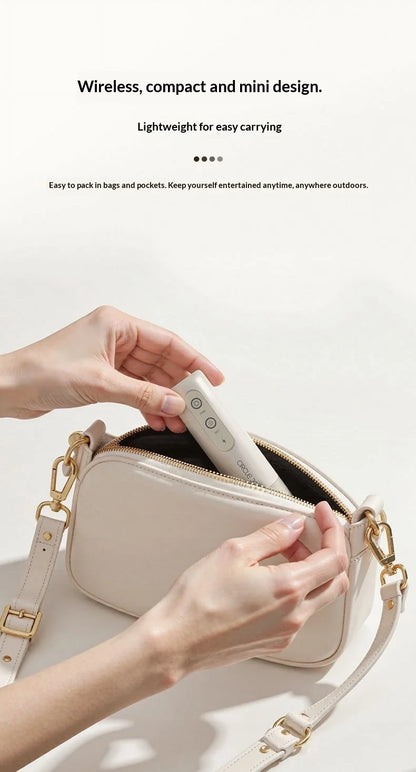 Electric Handheld Frother – Milk Foam, Coffee & Kitchen Mixer