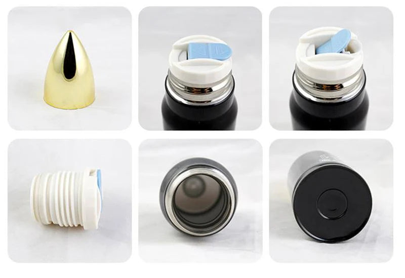 Portable Travel Kettle Bullet Cup