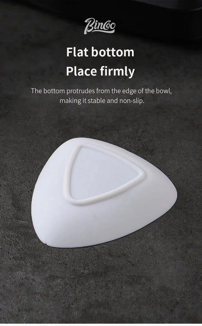 Coffee Bean Measuring Cup – Dosing Tray & Scoop
