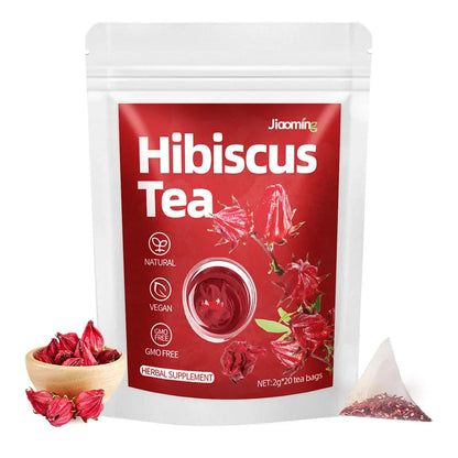 Pure Hibiscus Tea Bags