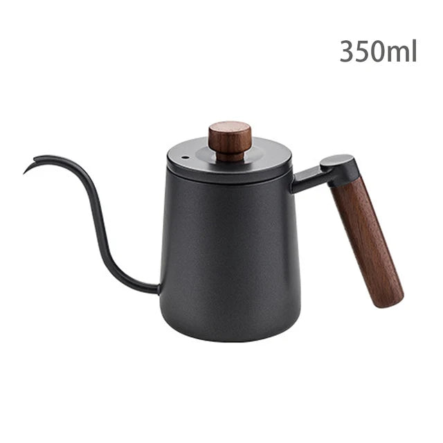 Pour-Over Coffee Kettle – Stainless Steel Gooseneck Barista Kettle