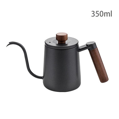 Pour-Over Coffee Kettle – Stainless Steel Gooseneck Barista Kettle