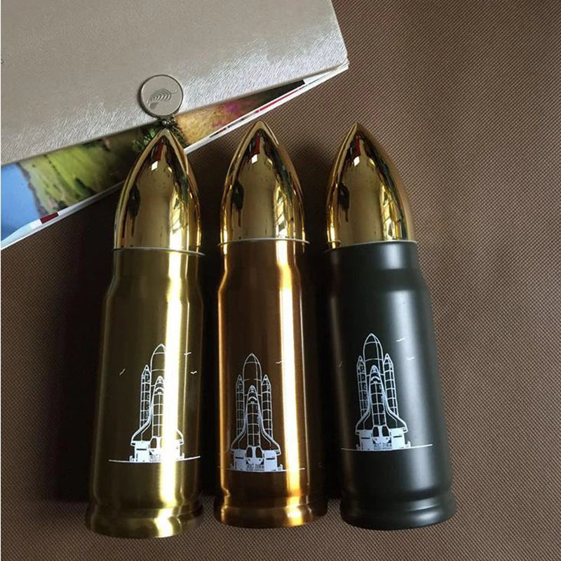 Portable Travel Kettle Bullet Cup
