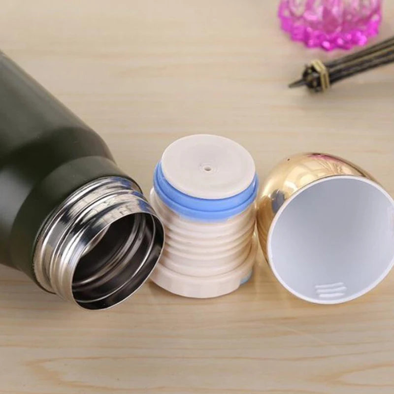 Portable Travel Kettle Bullet Cup