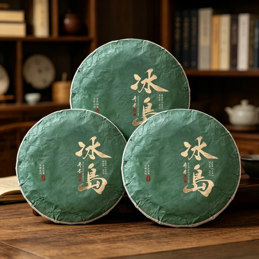 Chinese Puer Tea Cotton Paper