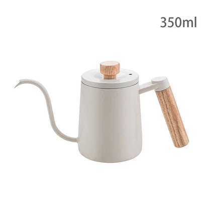 Pour-Over Coffee Kettle – Stainless Steel Gooseneck Barista Kettle