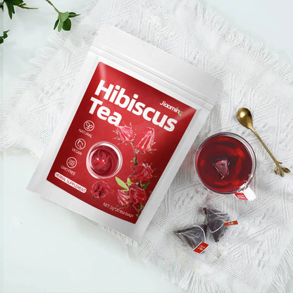 Pure Hibiscus Tea Bags