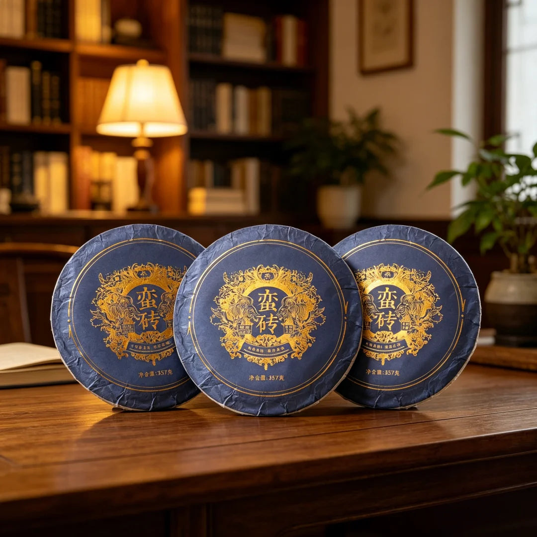 Chinese Puer Tea Cotton Paper