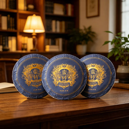 Chinese Puer Tea Cotton Paper