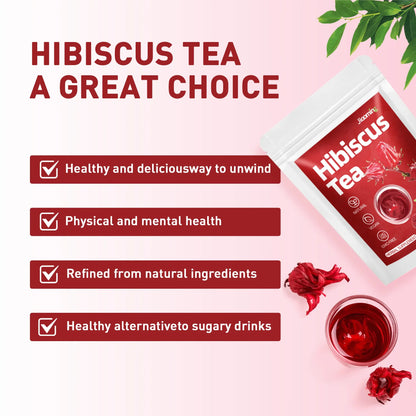 Pure Hibiscus Tea Bags